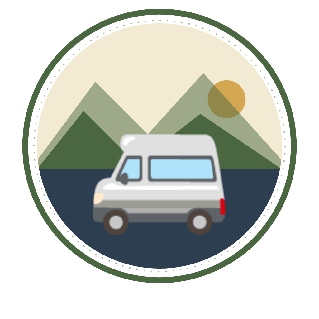 VanWeekend logo